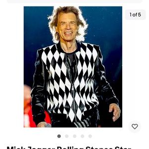 Never worn. Size medium but fits more medium/ large. Can be for men or women